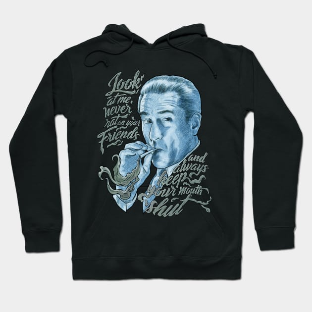 GoodFellas Hoodie by renatodsc